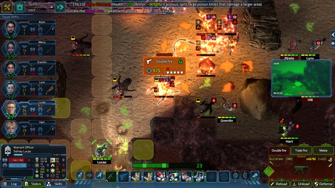 “Rally Point: An In-Depth Look at USC: Counterforce – A Unique and Challenging Experience Beyond XCOM”