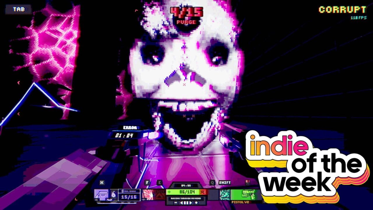 Rapidly Moving New Backrooms FPS Provides a Psychedelic Experience with a Five-Minute Time Constraint