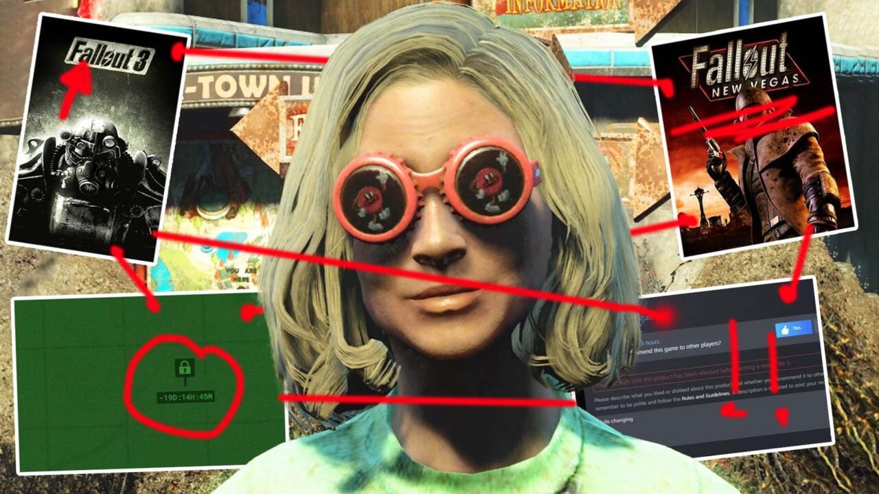 Reasons Enthusiasts Think Remakes of Fallout 3 and New Vegas Will Be Revealed Shortly