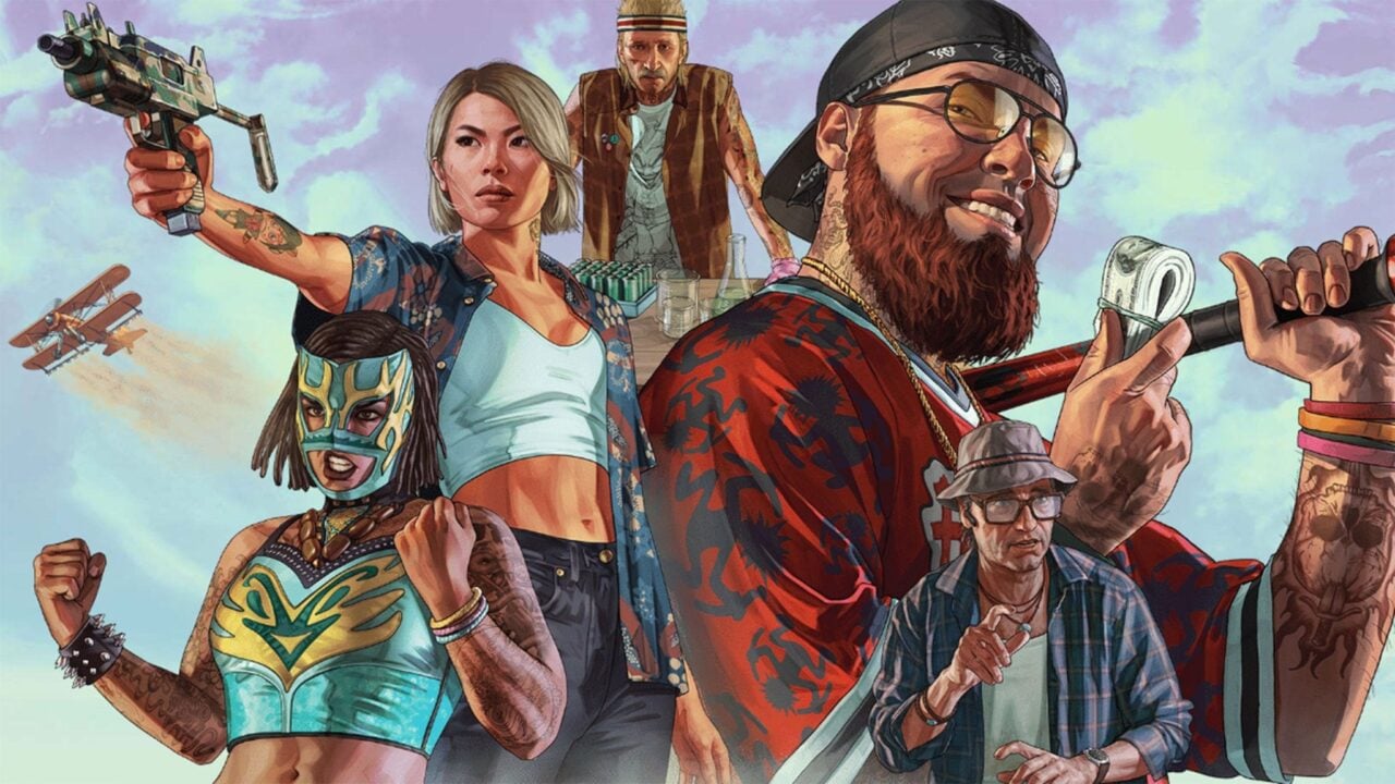 Rockstar Unveils Marketplace Featuring $200+ GTA Roleplay Mod Packages