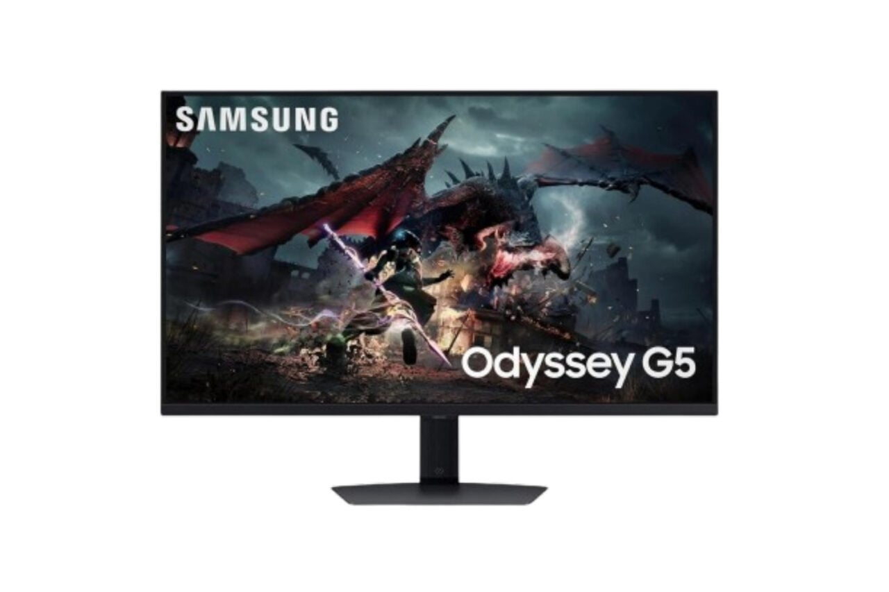 Samsung Amplifies Dedication to Odyssey Gaming Monitors as 32″ G50D Series Experiences 42% Price Drop