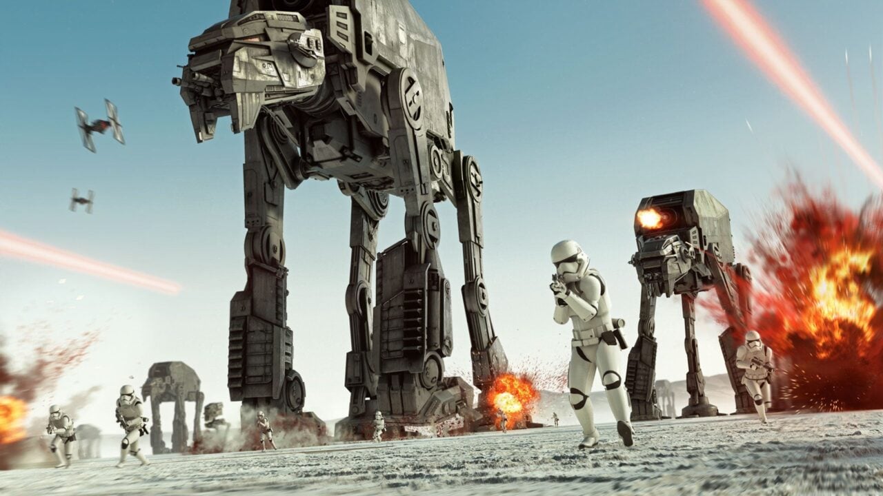 Star Wars Modders Craft Remarkable Fan-Created Edition of Battlefront 3