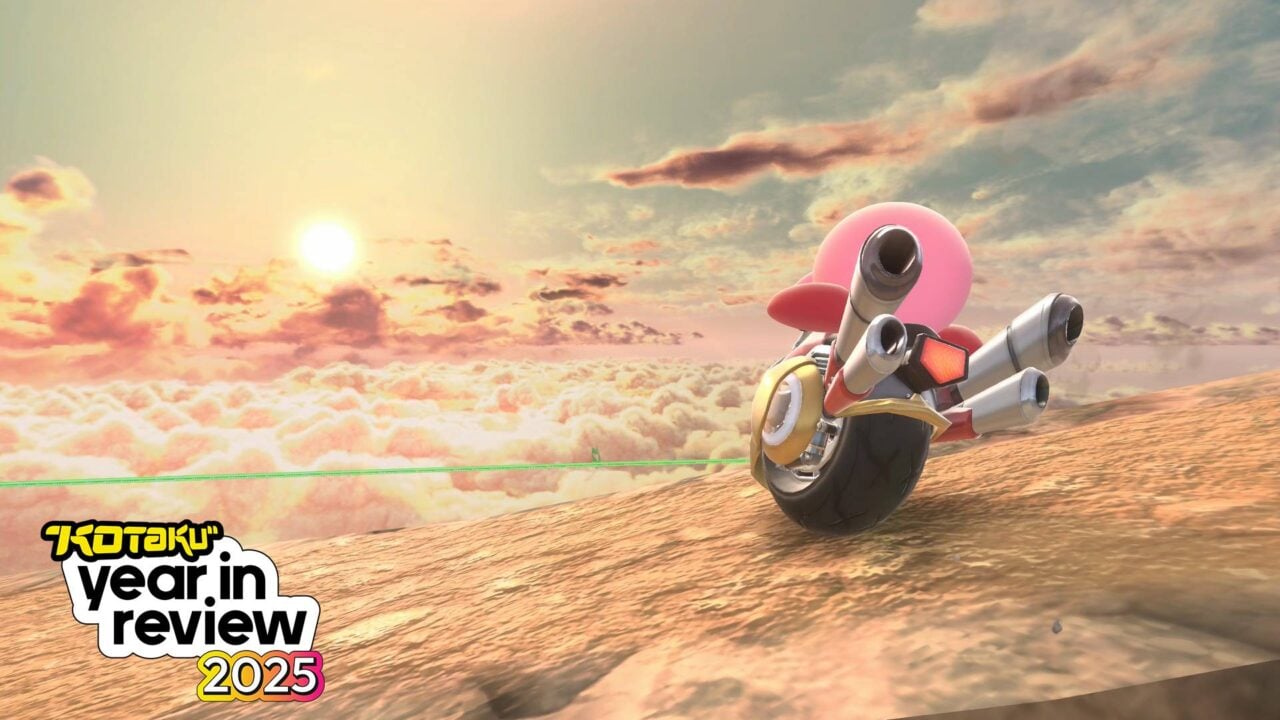 The 2025 Kotaku Review: Observations and Evaluations