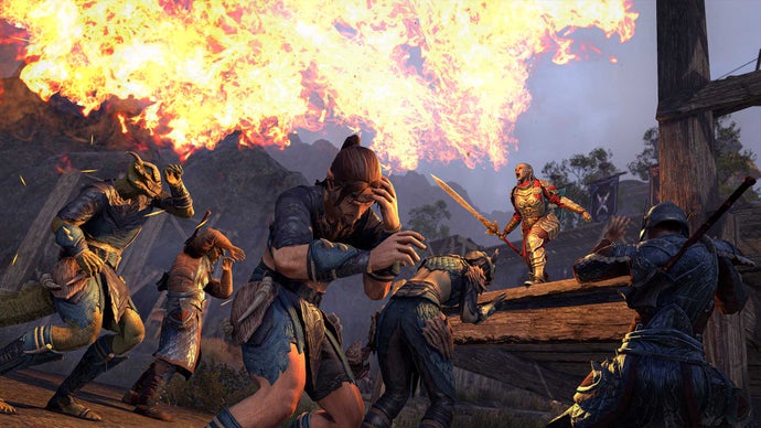 The Elder Scrolls Online Confirms Smaller Expansions Are Unrelated to Last Year’s Layoffs