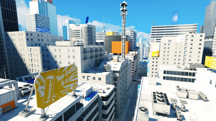 The Unintentional Origins of Mirror’s Edge’s Iconic Art Style
