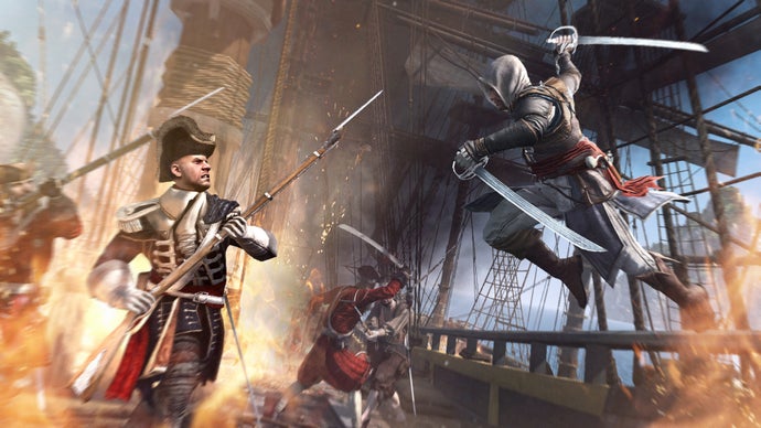 Ubisoft Reuploads Sailing Tunes as Remake of Assassin’s Creed 4: Black Flag Generates Increased Attention for Sea Shanties