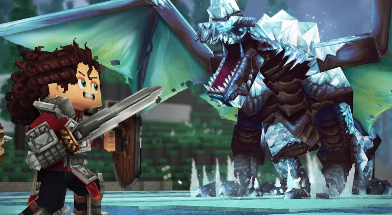 Vampire Survivors Reboot in Hytale Showcases Increasing Enthusiasm for the Minecraft Rival