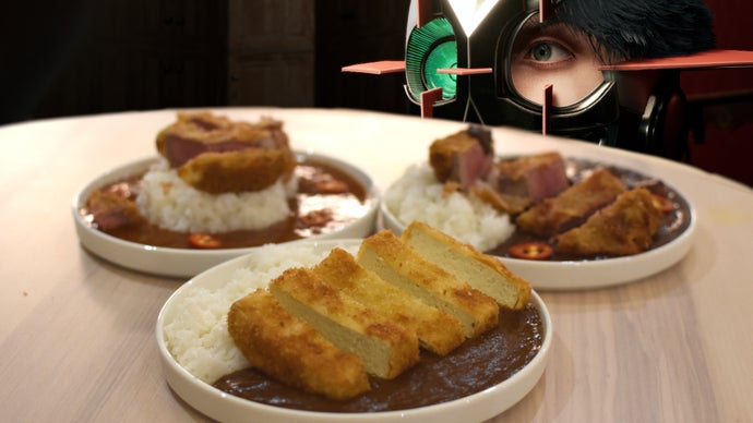 An Analysis of Katsu Curry Recipes from “Romeo is a Dead Man” and Their Impact on Swordsmanship Skills