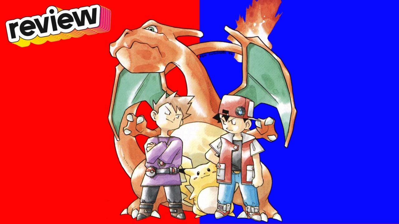 An In-Depth Examination of Pokémon Red and Blue by Kotaku
