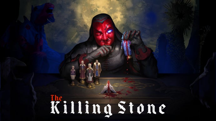Announcement of New Game: “The Killing Stone” – An Arctic Mansion Mystery Card-Battler from the Creators of The Blackout Club