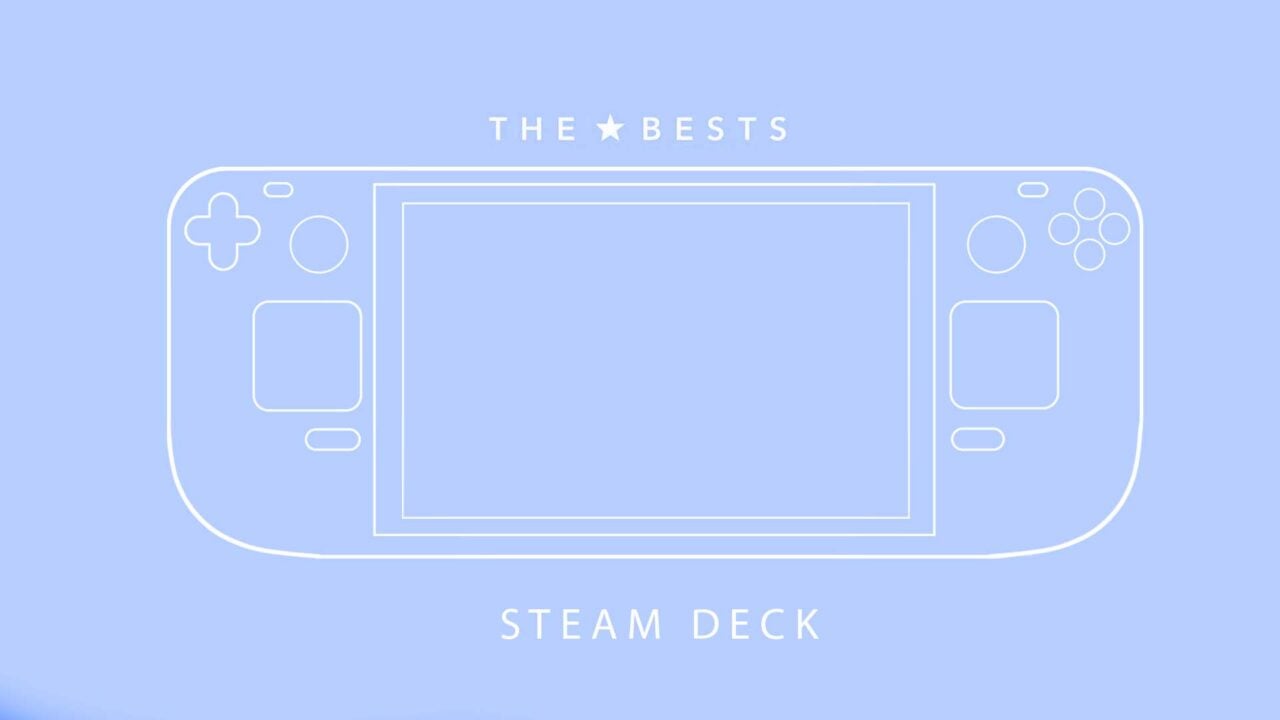 Best Titles for the Steam Deck