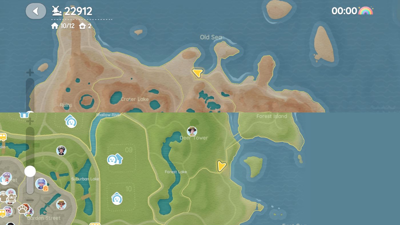 Comprehensive Guide to the Heartopia Rainbow Event: Doris Location, Rainbow Bouquet Spots, and Event Items