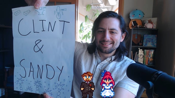 ConcernedApe Introduces Clint as a Marriage Candidate in Stardew Valley’s 1.7 Update