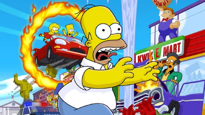 Developers of The Simpsons: Hit & Run and Prototype Launch New Studio with Innovative Direction