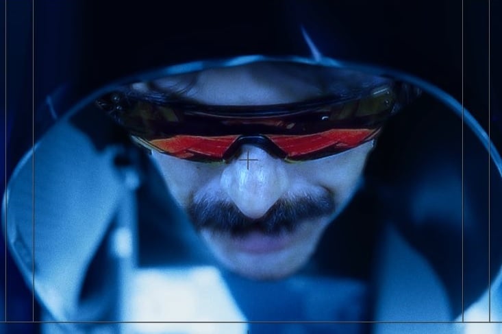 DrDisrespect Mimics Marathon Sponsorship, Leading Bungie to Clarify He Is Not an Official Sponsor