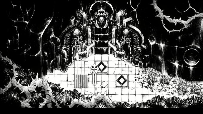 Explore a Vibrant, Comic Book-Inspired World of Seashells and Ancient Machines While Pursuing Your Clone