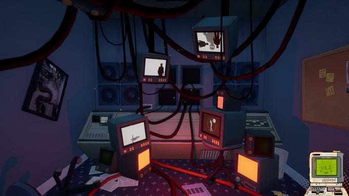 “Explore ‘Looking for Fael’: A Game Like The Witness with a Tetris Twist – Available for Trial Now”