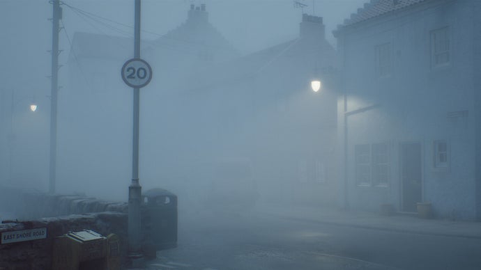 Exploring a Foggy Scottish Town in the 1990s: The Dreadful Atmosphere of Silent Hill: Townfall