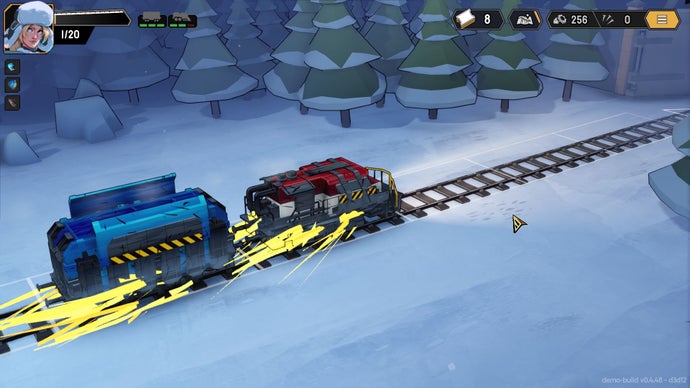 Fogpiercer: A Tactical Game Celebrating the Strategic Use of Artillery to Disrupt Opponents