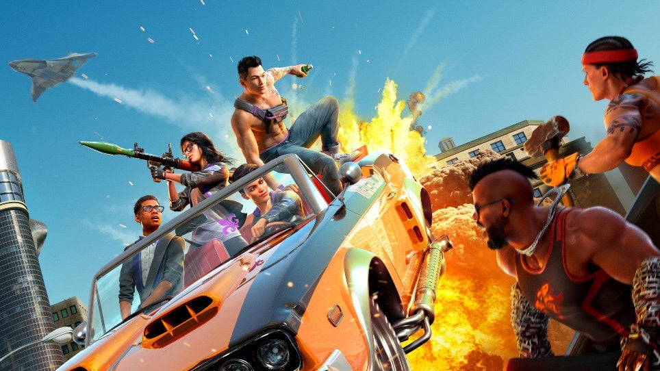 Former Saints Row Designer Asserts Series is Dead Due to Absence of Communication from Publisher