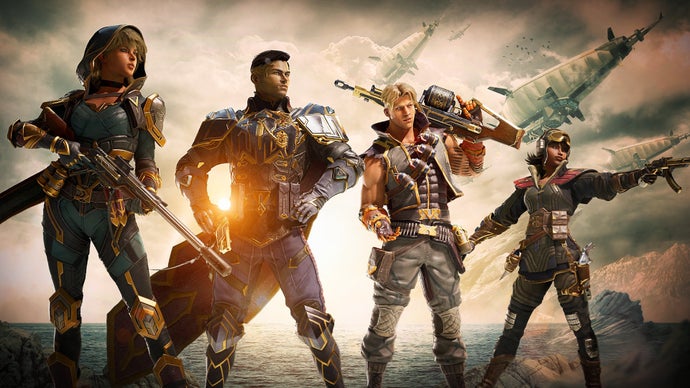 Highguard Developers Wildlight Introduce New Airship Base and Door-Opening Dart Gun Following Layoffs