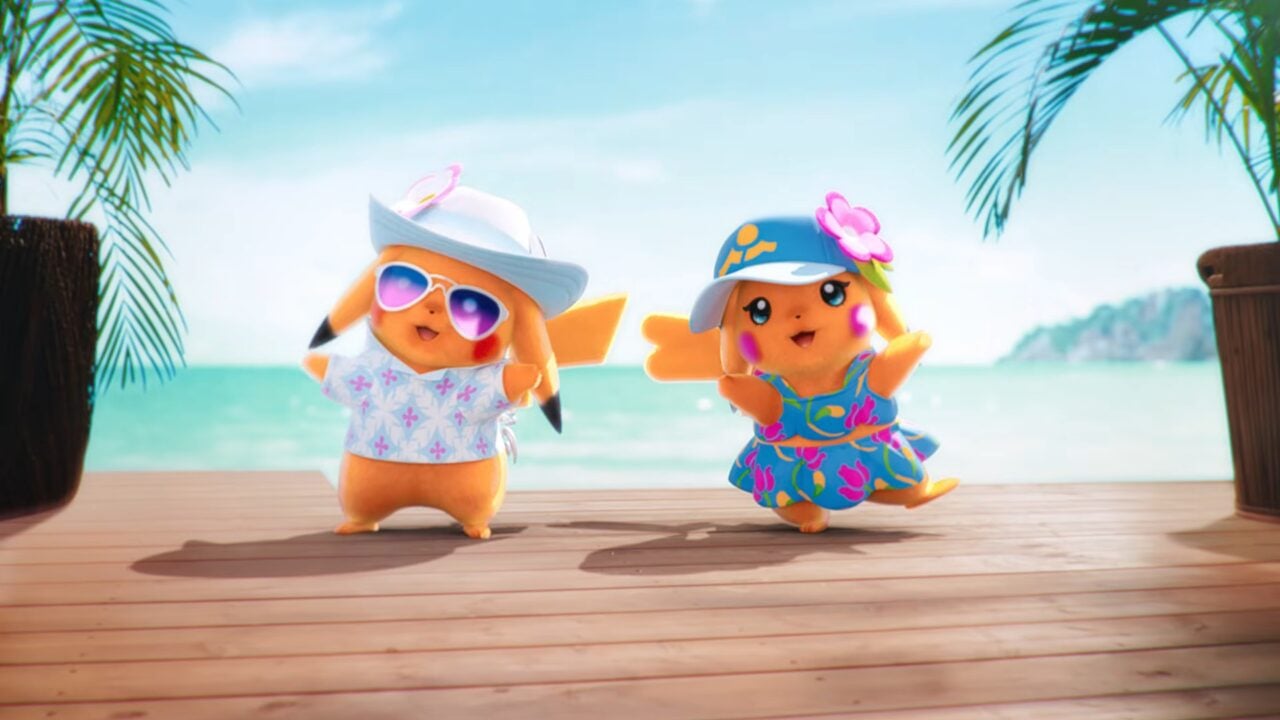 Highlights from the Pokémon 30th Anniversary Presents Showcase