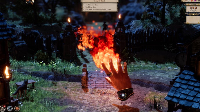 In-Depth Gameplay Trailer for Masters of Albion Featuring Peter Molyneux