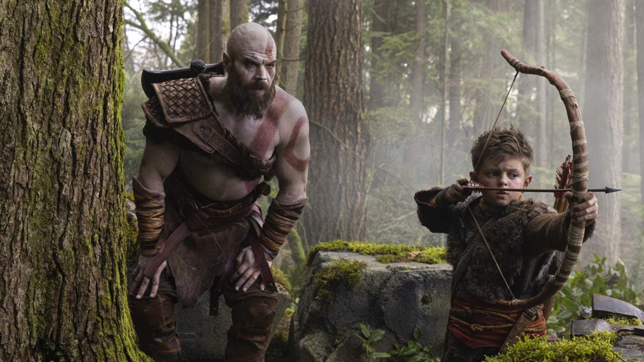 Initial Glimpse of the God of War Series: Fan Concerns Emerge