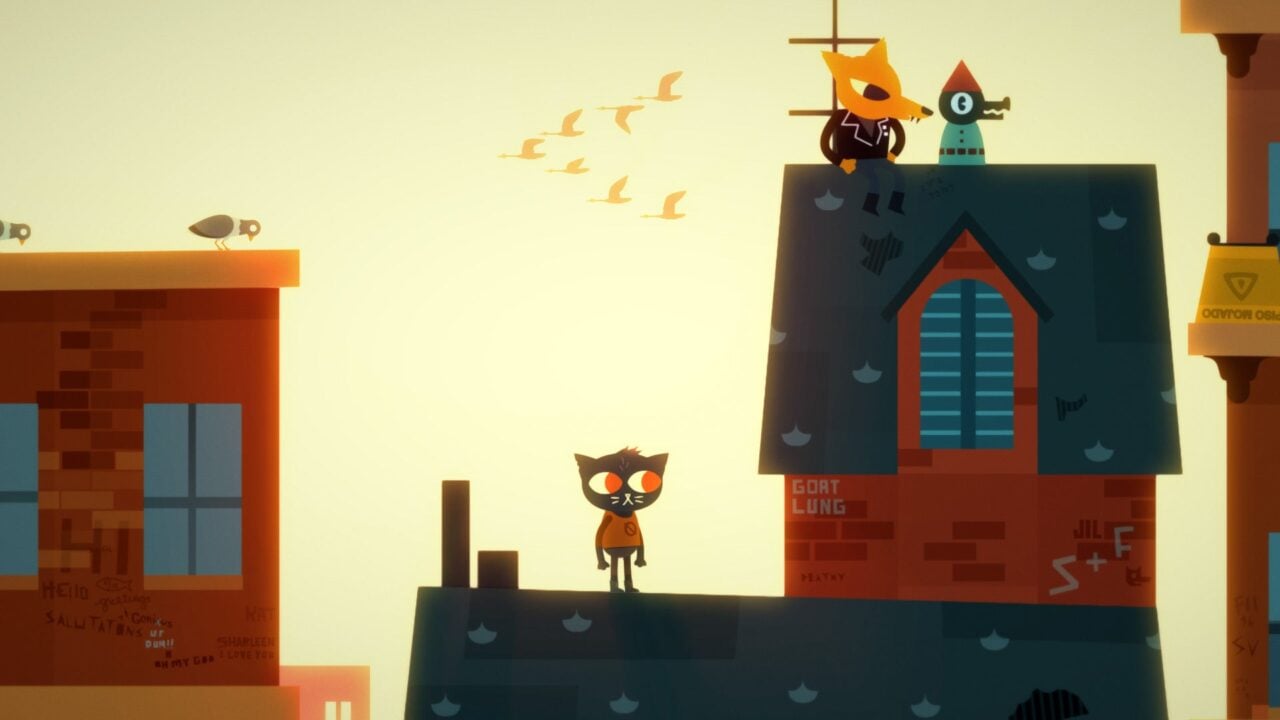 Night In The Woods Publisher Responds to TikTok Concerning Controversial Racist AI Ads