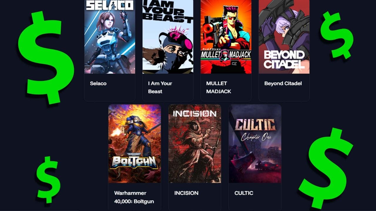 Outstanding Worth: A Synopsis of a Generous Steam Bundle