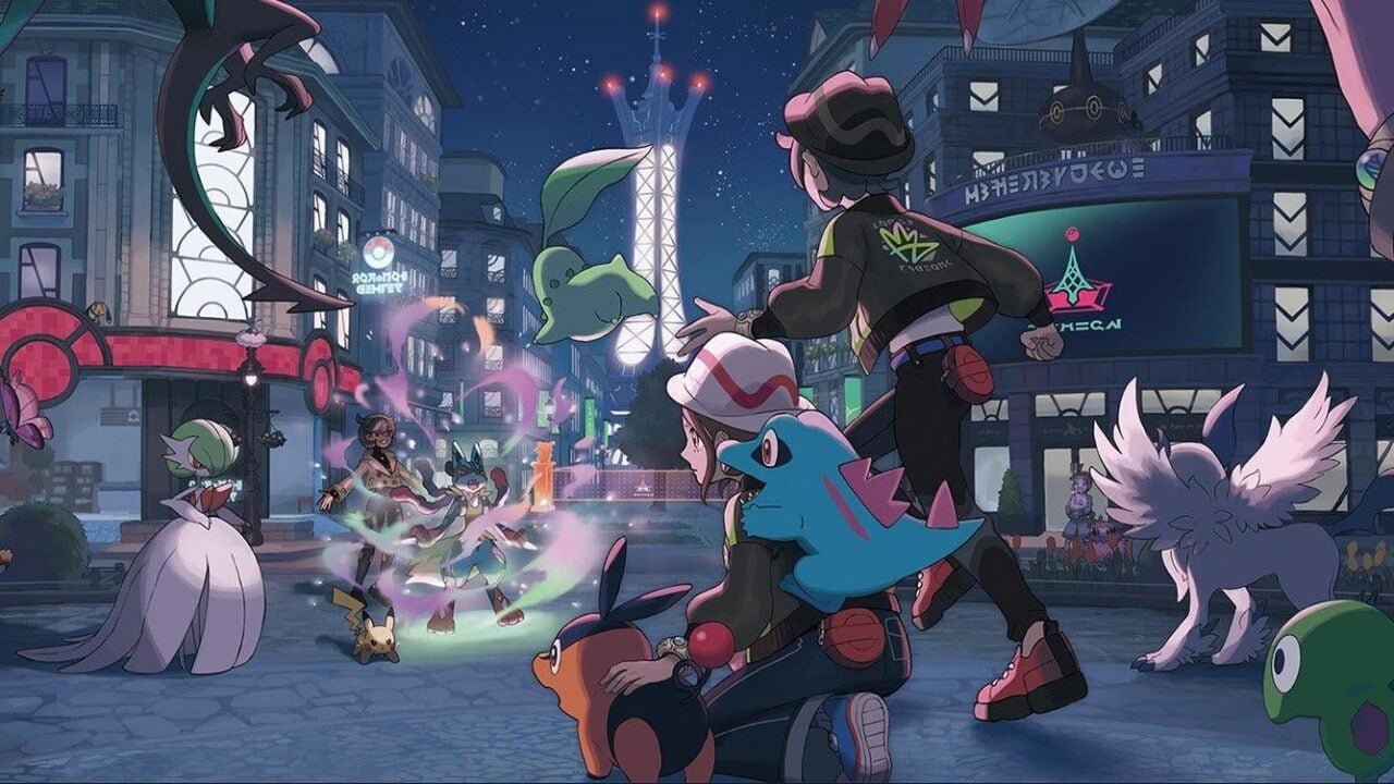 Ranking the Pokémon Games from Least to Most Preferred