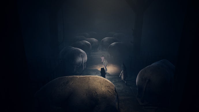 Reanimal Review: Exploring the Dark Themes of War and Slaughter in the Dollhouse Horror of Little Nightmares