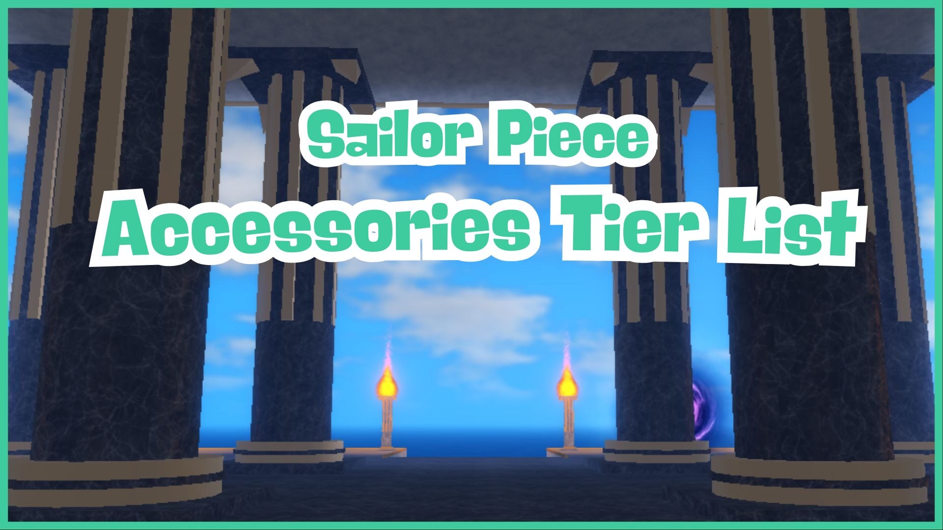 Tier List of Best Races in Sailor Piece