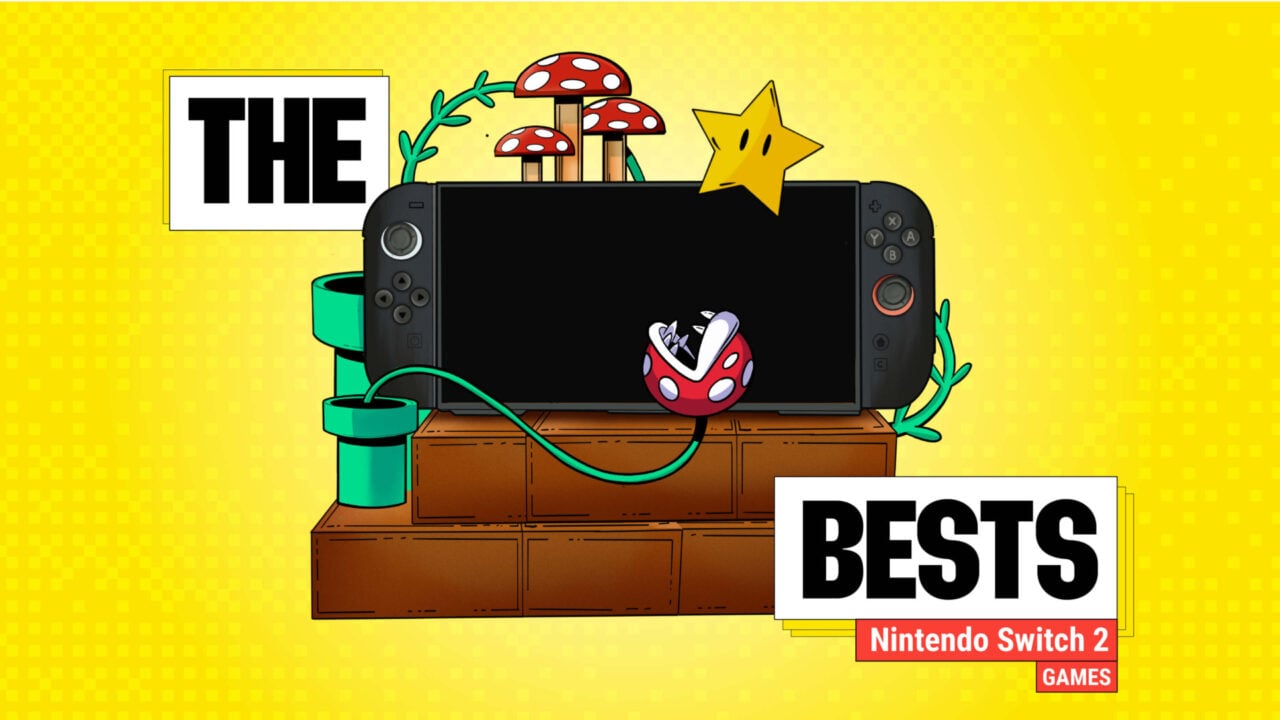 Top 12 Titles to Enjoy on the Nintendo Switch 2