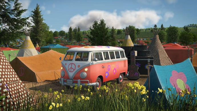 “Transport Fever 3: The Impact of Epidemic Challenges on Woodstock’s Event Planning”