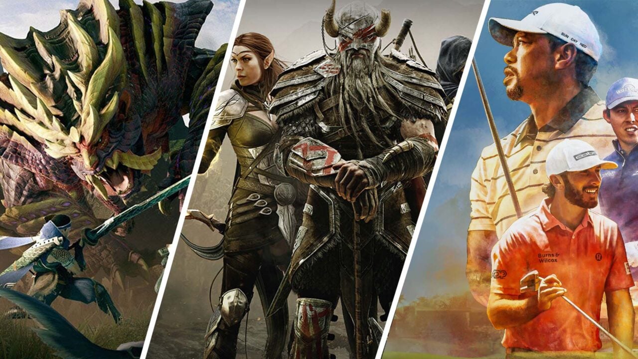 Upcoming PS Plus Complimentary Games for Next Month Include Elder Scrolls and Monster Hunter