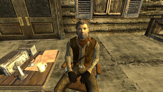 "Utilize Faction Allies for Tasks in Fallout New Vegas with the NPC Man Mod"