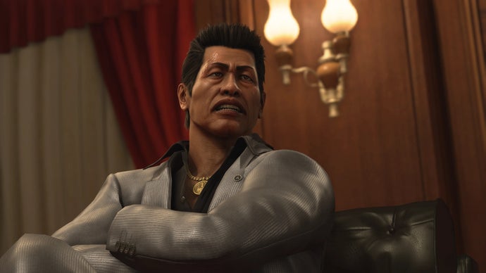 "Yakuza Kiwami 3 & Dark Ties Mod Changes Goh Hamazaki's Face Amid Actor's Sexual Assault Accusations"