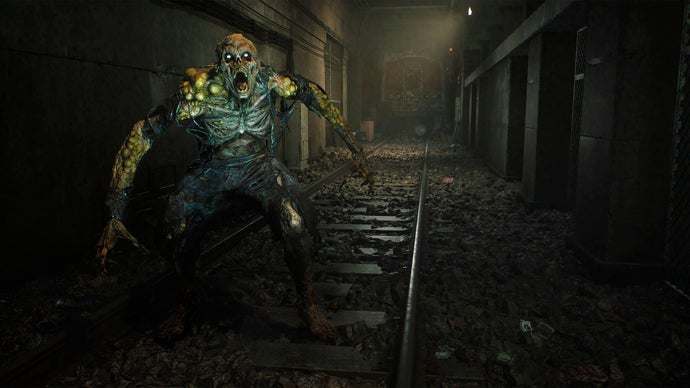 Announcing a New Open World Hunter: The Reckoning RPG from the Creators of RoboCop: Rogue City Following the Conclusion of Bloodlines 2