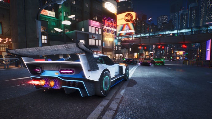 Arcade Racer Screamer Introduces First Update: AI Difficulty Nerfed and Additional Balance Pass Scheduled Soon