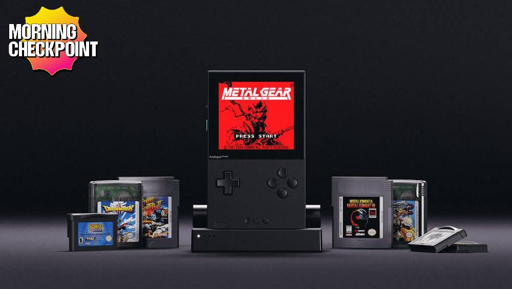 Availability of the Analogue Pocket Returns with Higher Prices Due to Escalating Expenses for Vintage Handheld Consoles