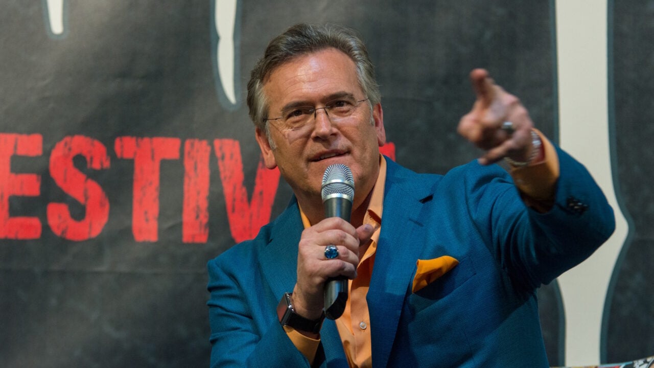 Bruce Campbell Steps Away from Public Life to Pursue Cancer Therapy