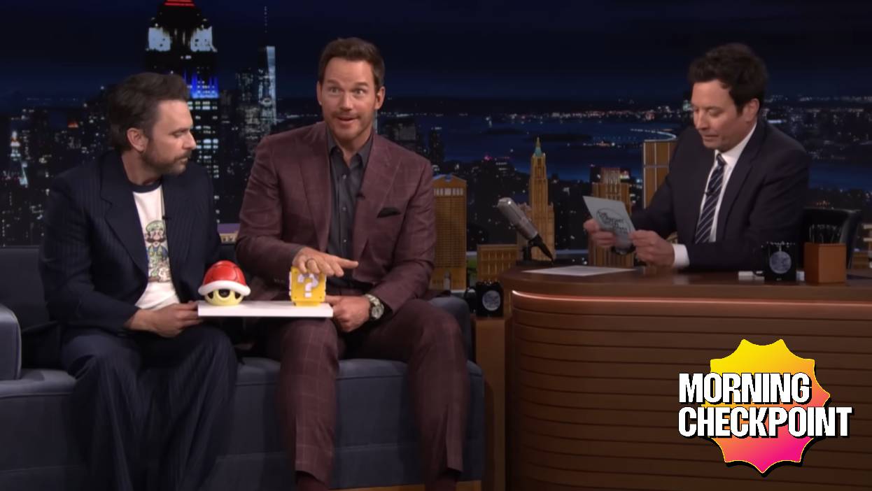 Chris Pratt Responds to Fan Theories About Wario and Waluigi’s Presence in the Mario Galaxy Film