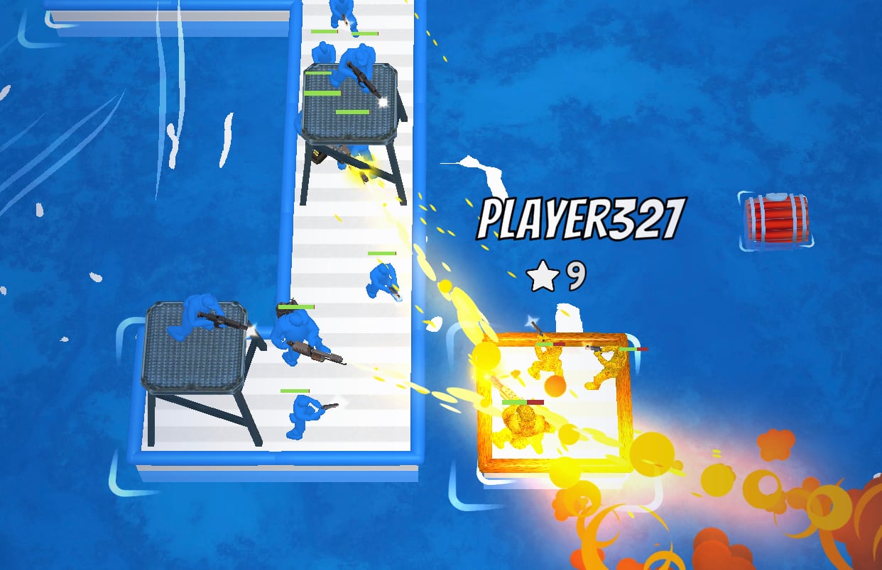 Comprehensive Masterlist and Tier Ranking of Items in Rusty Rafts