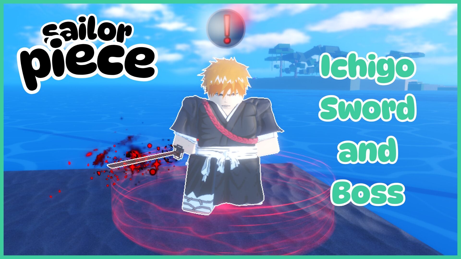 Consider Getting the Sailor Piece Ichigo Sword: Pros and Cons