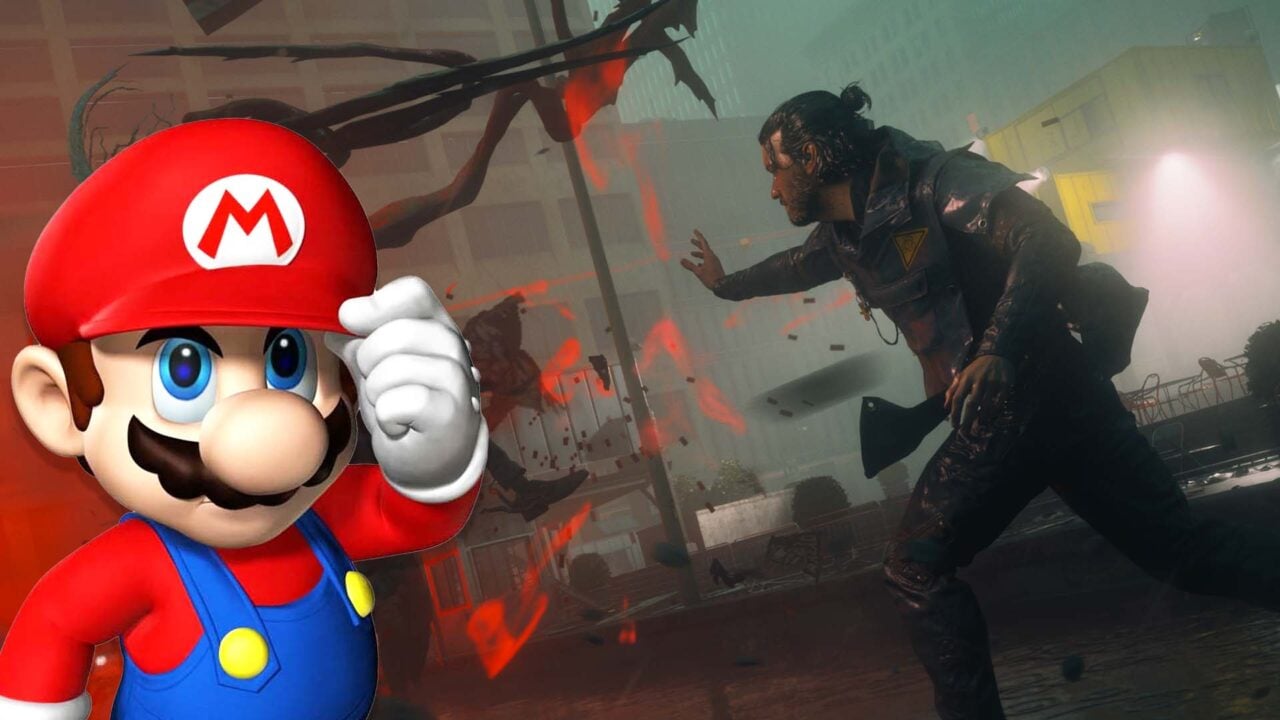 Control 2 Developers Talk About the ‘Focus, M’ Awkward Dialogue Scene from the Trailer