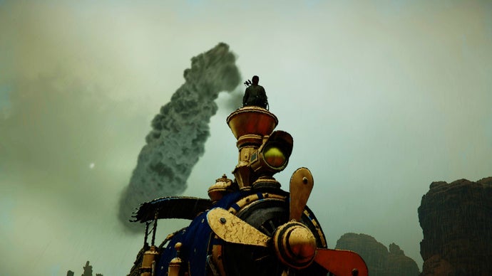 Crimson Desert: Exploring the Allure of Its Open World Features and Unique Attractions