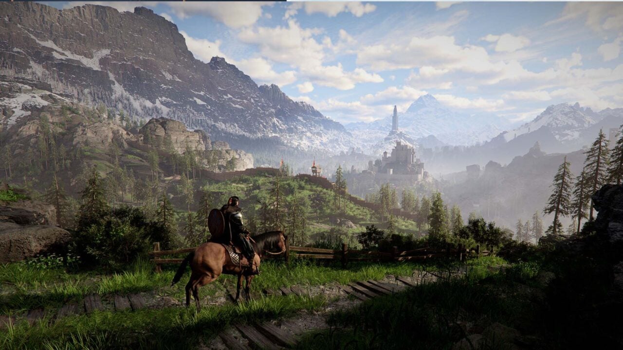 Crimson Desert Showcases Stunning Scenery, But After 12 Hours of Play, I Feel Hesitant to Press On