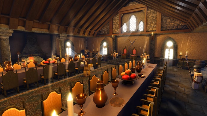 Crusader Kings 3 to Receive Adaptation in Roblox Platform