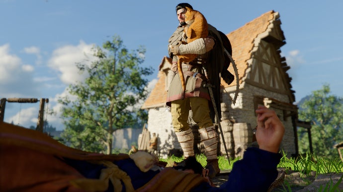 Early Impressions of Crimson Desert: Issues with Bugs, Strong Animal Characters, and an Open World in Need of Visual Enhancement